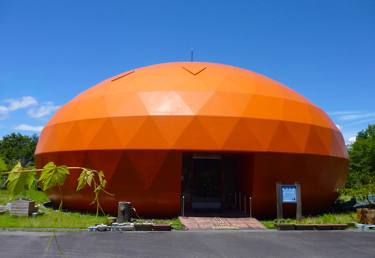 日本一の柿のまち