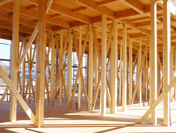 新築・増改築・リフォーム事業