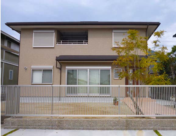 Ｔ様邸　住宅新築工事