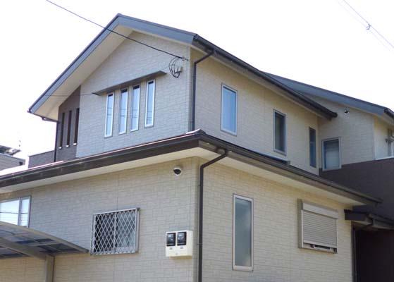 Ｗ様邸　住宅新築工事