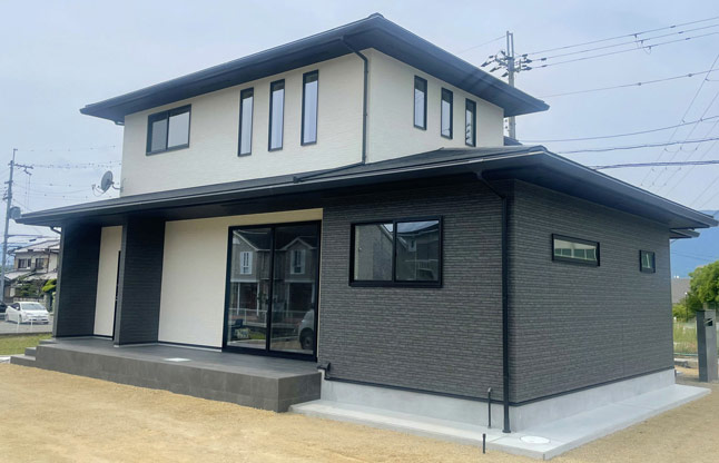 五條市・Ｋ様邸　住宅新築工事