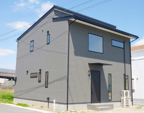 Ｋ様邸　住宅新築工事