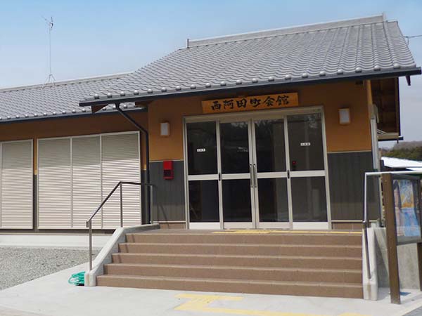 西阿田町会館様　新築工事