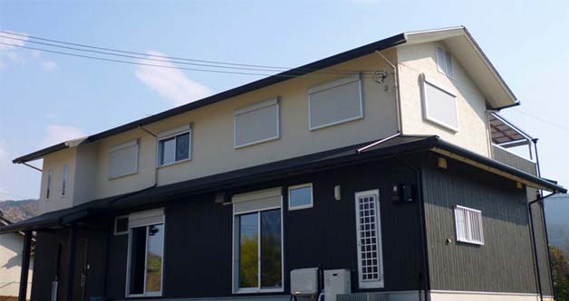 Ｕ様邸　住宅新築工事